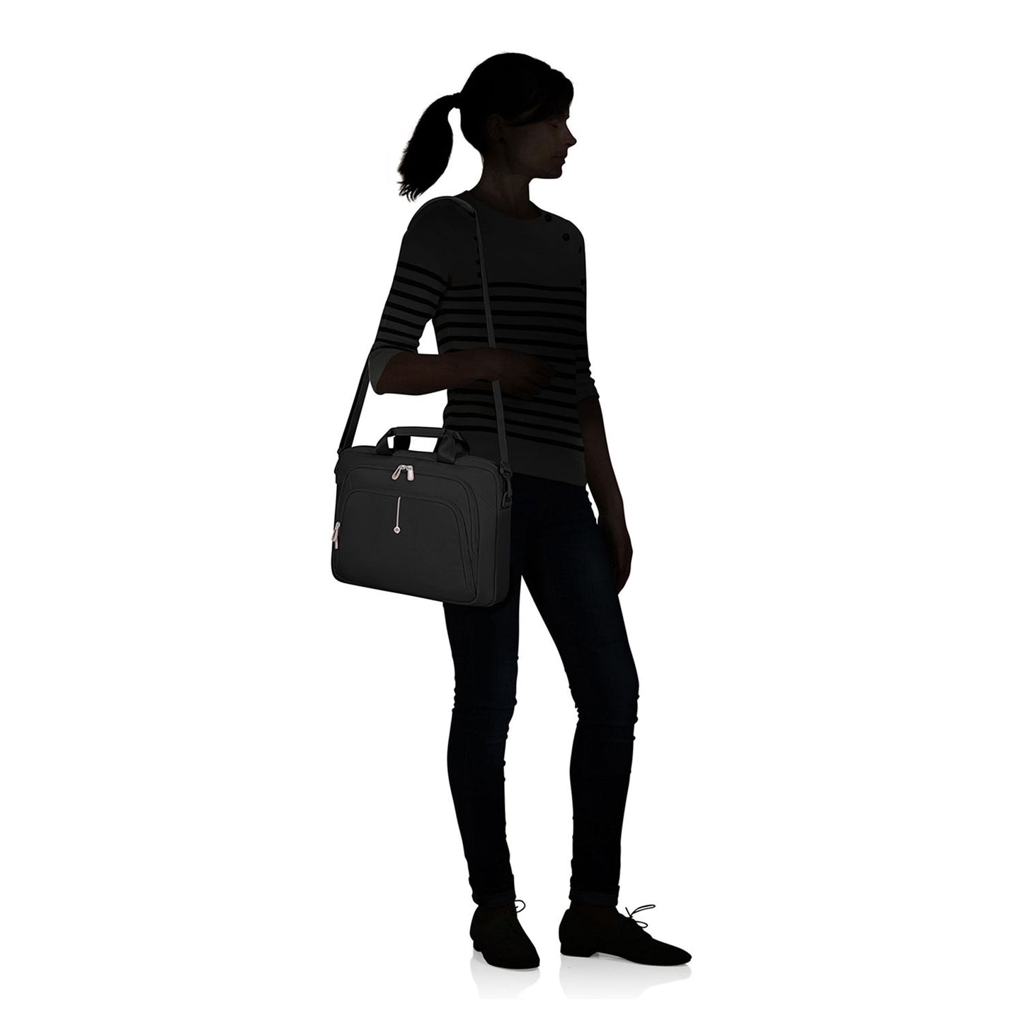 Samsonite Guardit Classy 2.0 Briefcase 15.6" black
