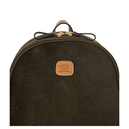 Bric's Serena Backpack olive