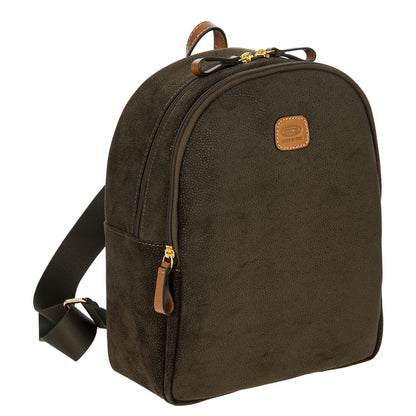 Bric's Serena Backpack olive