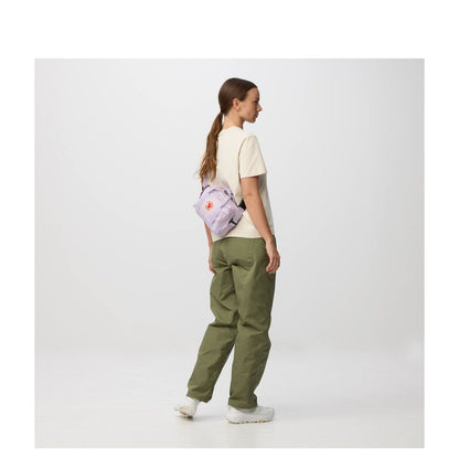 Fjallraven Kanken Crossbody pastel lavender