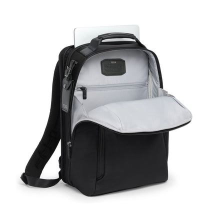 TUMI Alpha Medium 15" Exp Backpack black