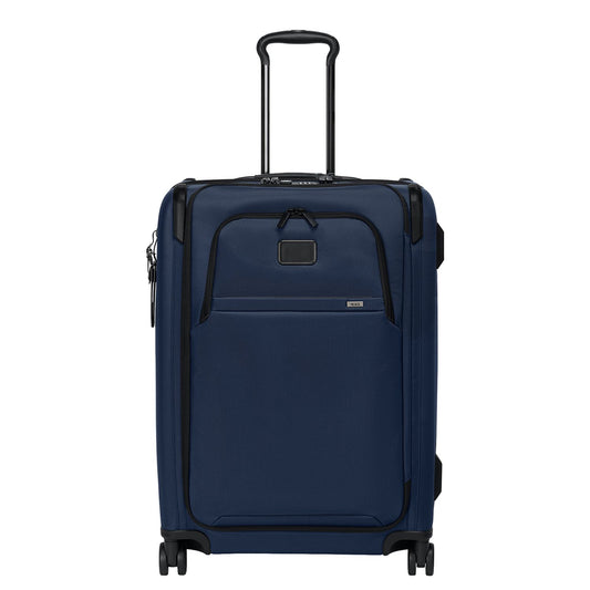 TUMI Alpha Medium Dual Acc Exp Chk navy