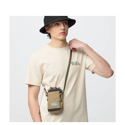 Fjallraven Vardag Pocket Small green-clay