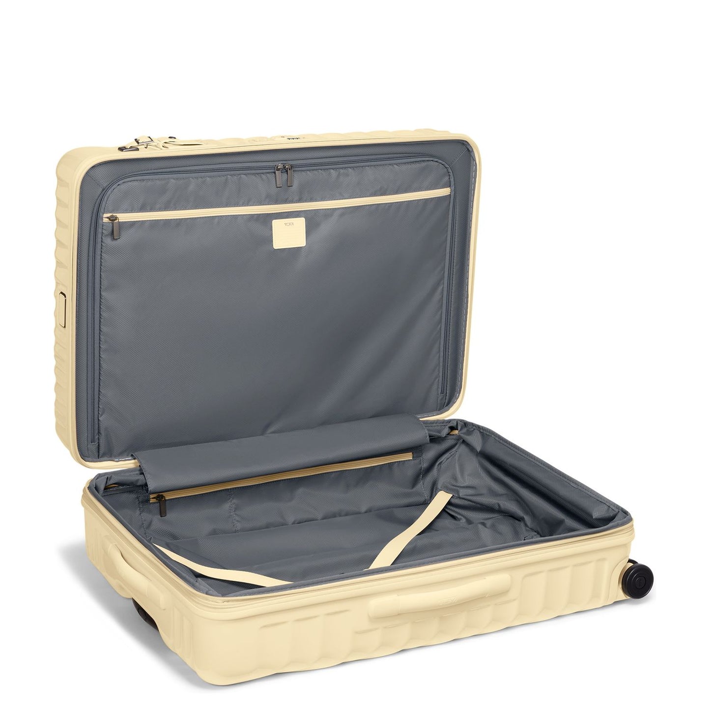 TUMI 19 Degree Ext Trip Exp 4 Whl P/C washed yellow