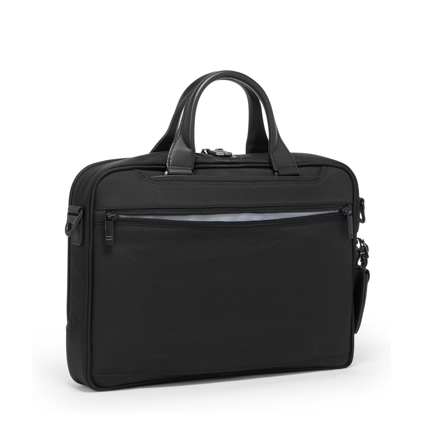 TUMI Alpha Medium 15" Briefcase black