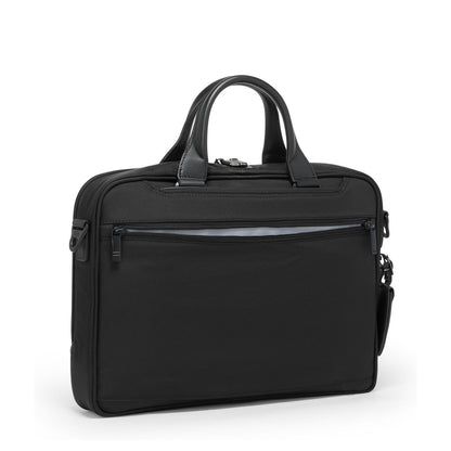 TUMI Alpha Medium 15" Briefcase black