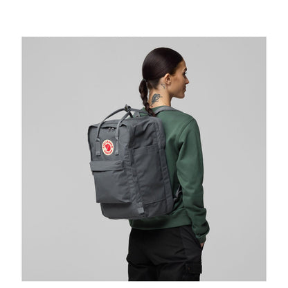 Fjallraven Kanken Laptop 17" green