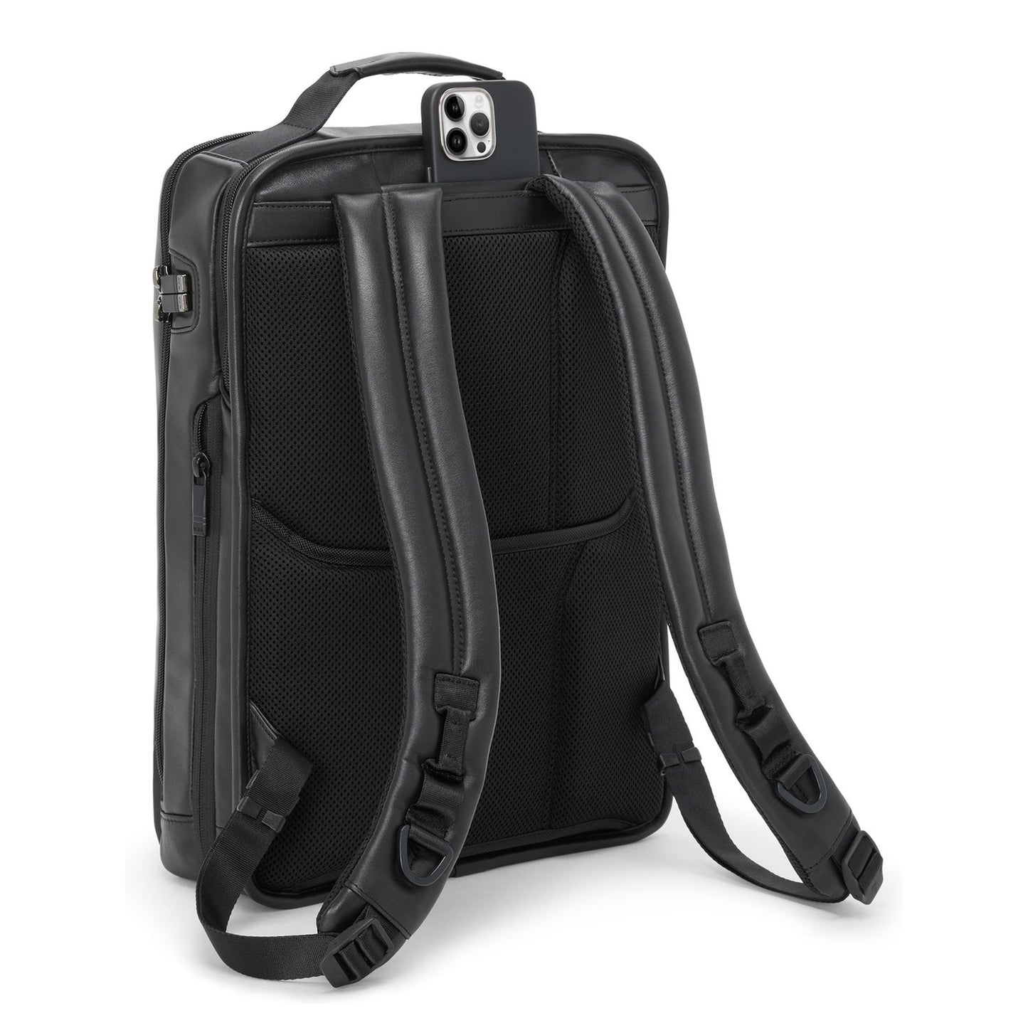 TUMI Alpha Large 17" Exp Backpack black