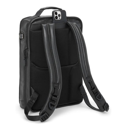 TUMI Alpha Large 17" Exp Backpack black