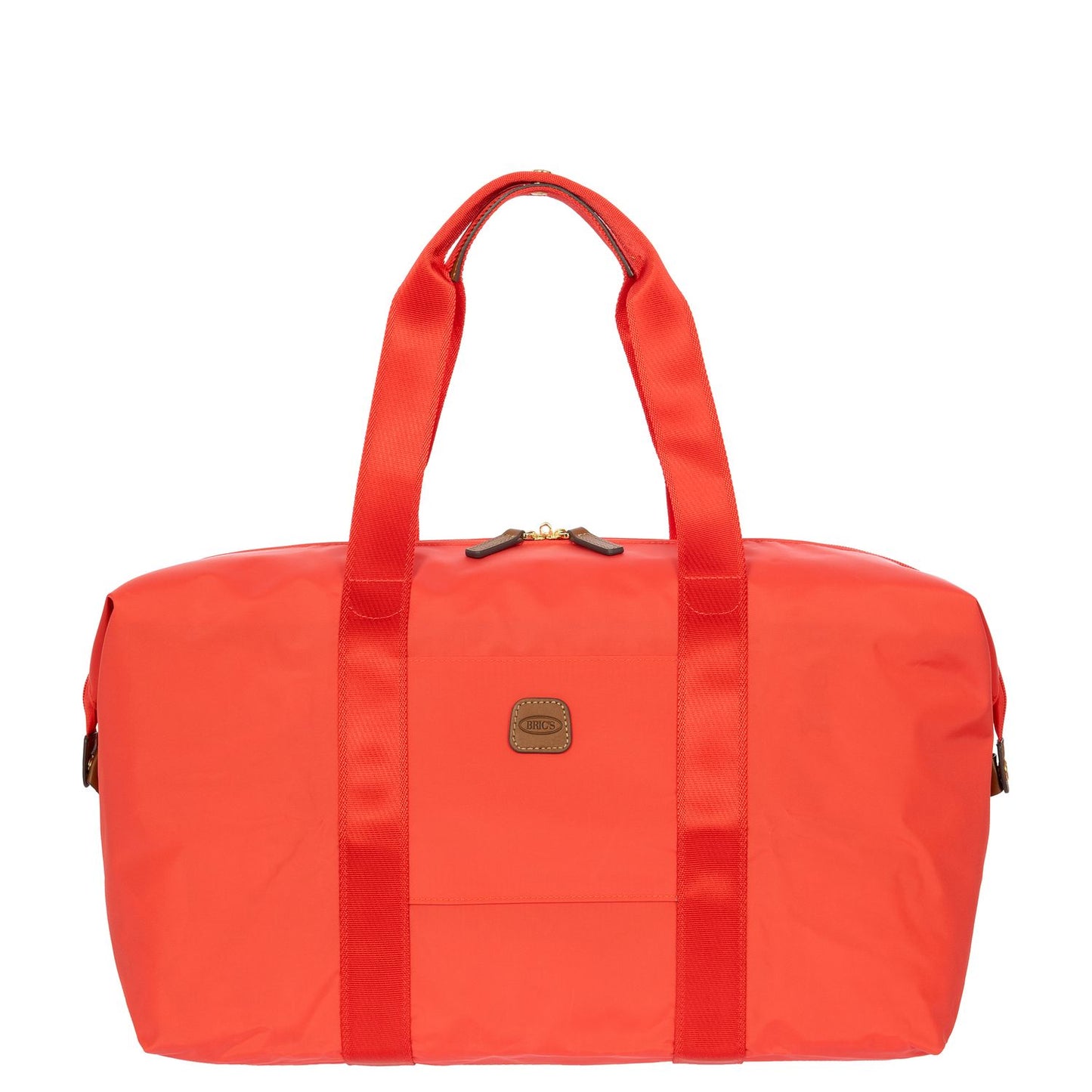 Bric's X-Collection Holdall M 2In1 Foldable papavero/poppy