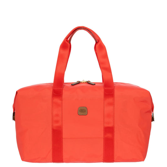 Bric's X-Collection Holdall M 2In1 Foldable papavero/poppy