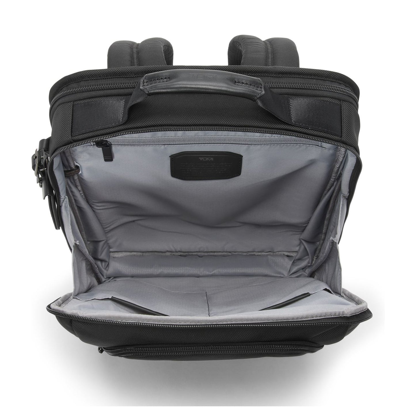 TUMI Alpha Large 17" Exp Backpack black