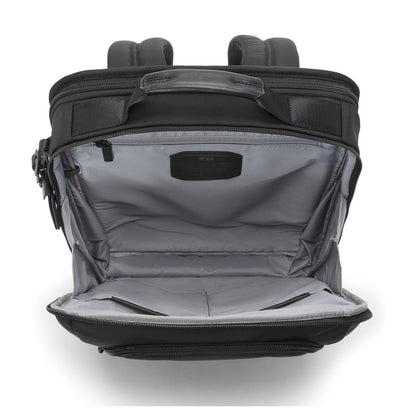 TUMI Alpha Large 17" Exp Backpack black