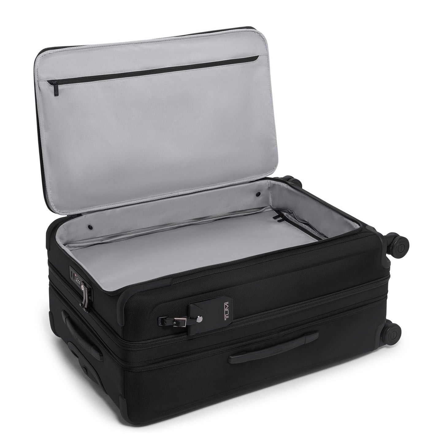 TUMI Alpha Large Dual Acc Exp Chk black