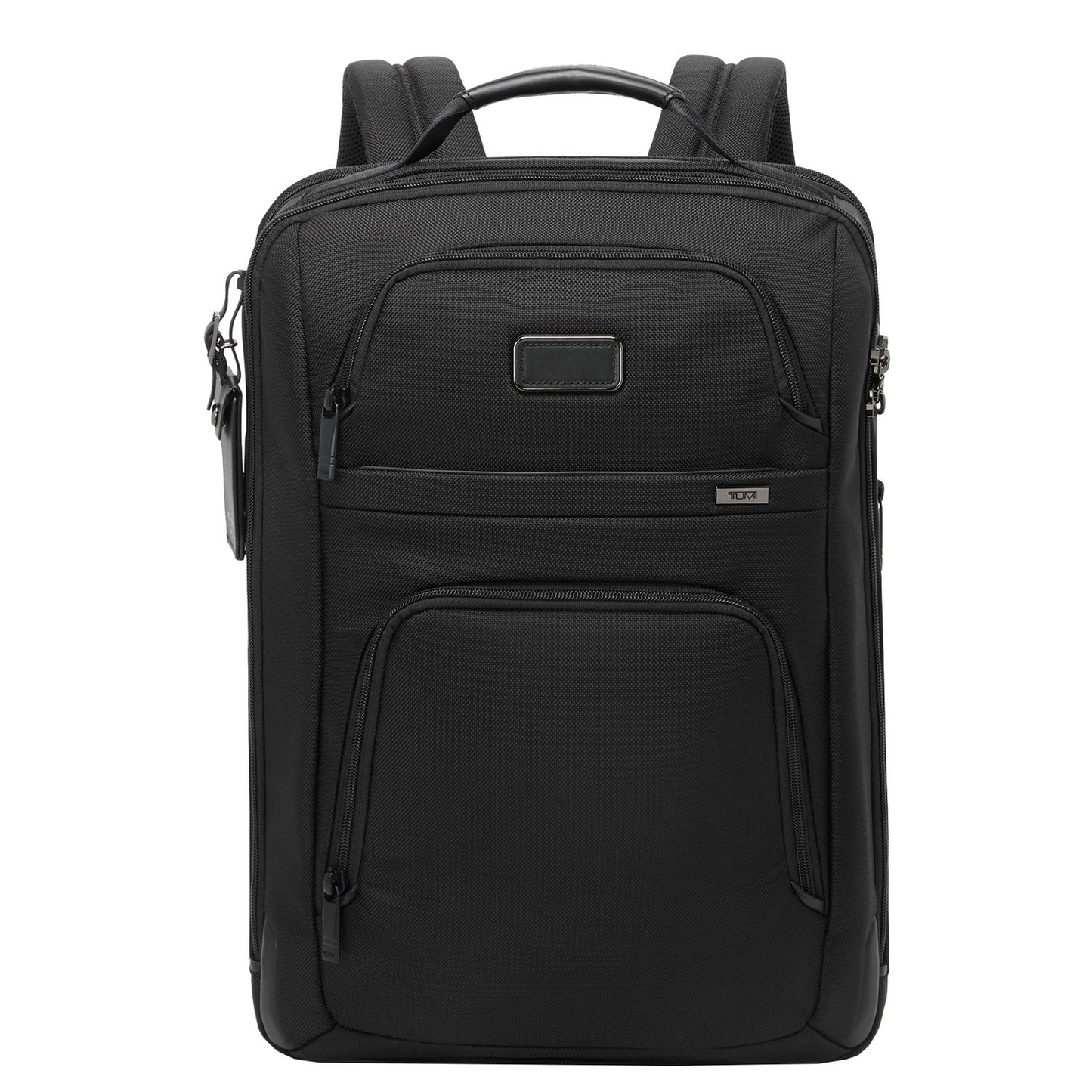 TUMI Alpha Large 17" Exp Backpack black