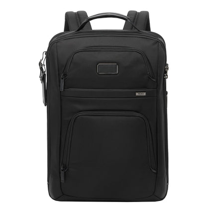 TUMI Alpha Large 17" Exp Backpack black