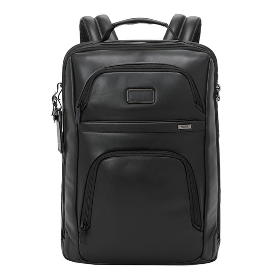 TUMI Alpha Large 17" Exp Backpack black