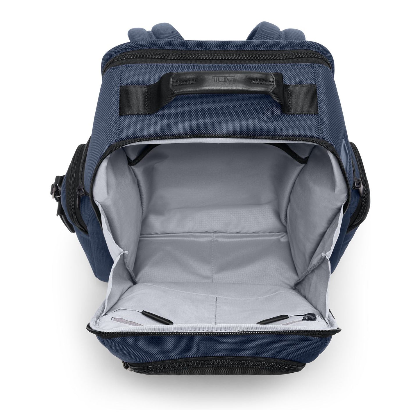 TUMI Alpha Tumi Brief Pack navy