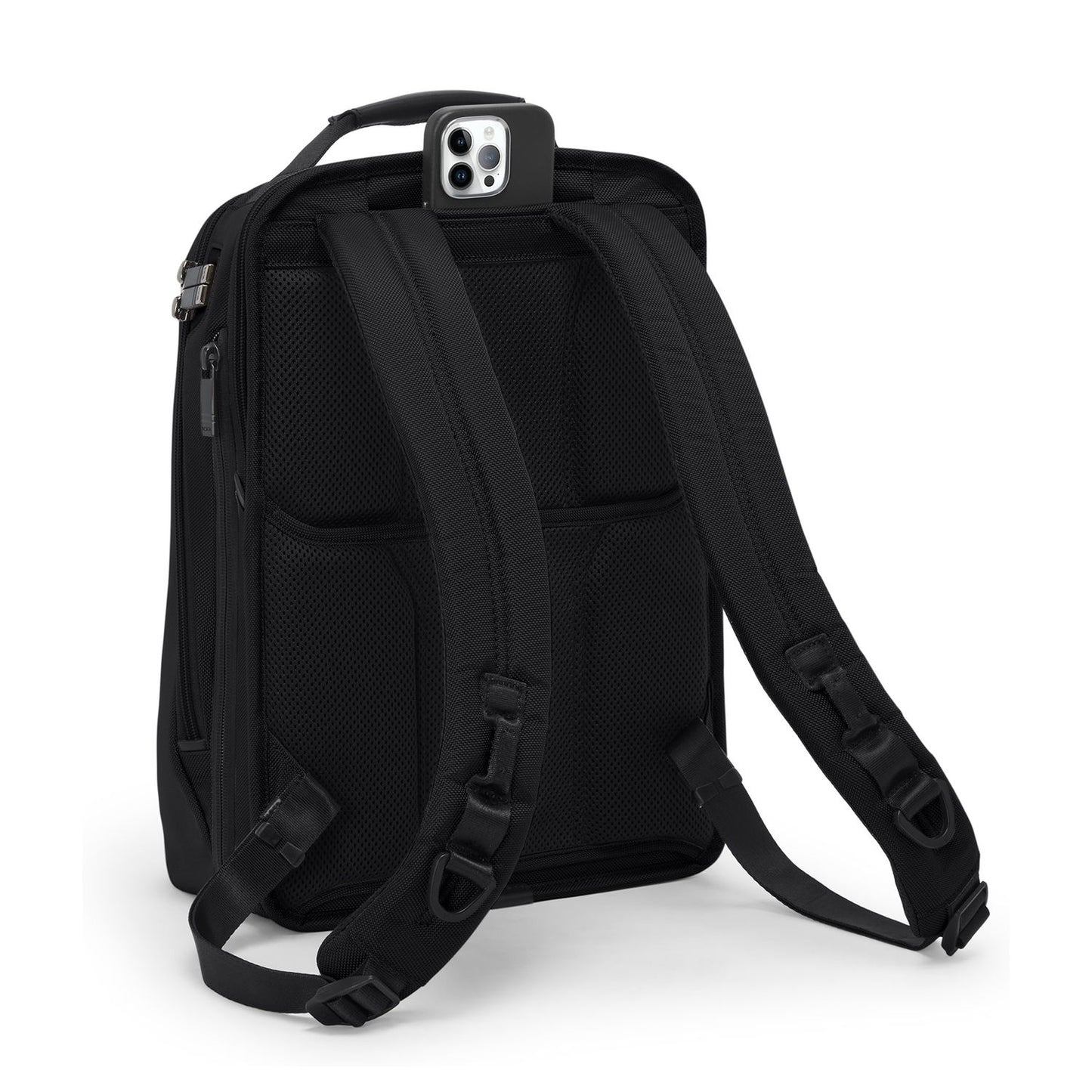 TUMI Alpha Medium 15" Exp Backpack black