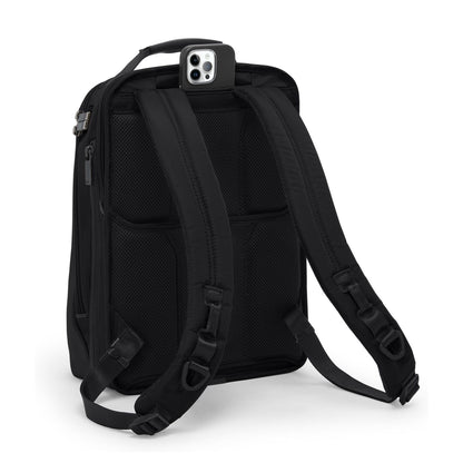 TUMI Alpha Medium 15" Exp Backpack black