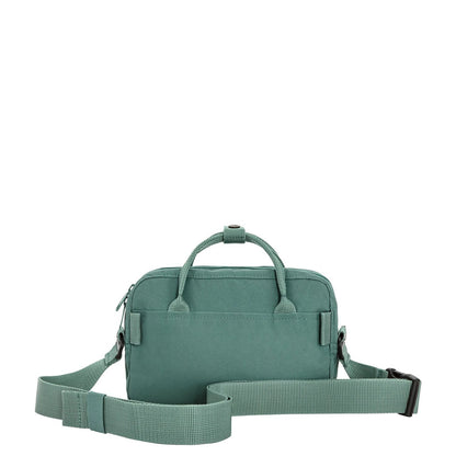 Fjallraven Kanken Crossbody frost green
