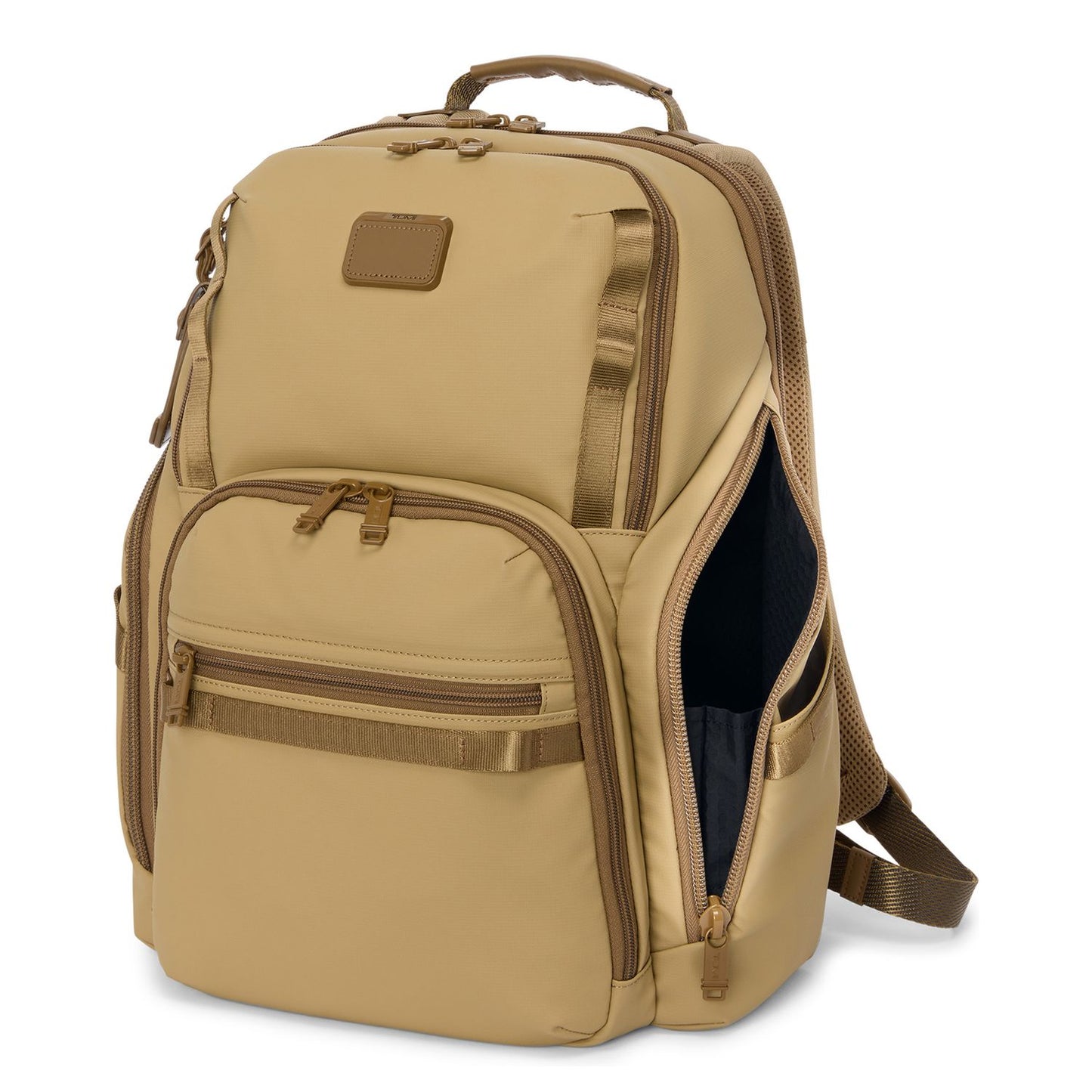 TUMI Alpha Bravo Search Backpack khaki