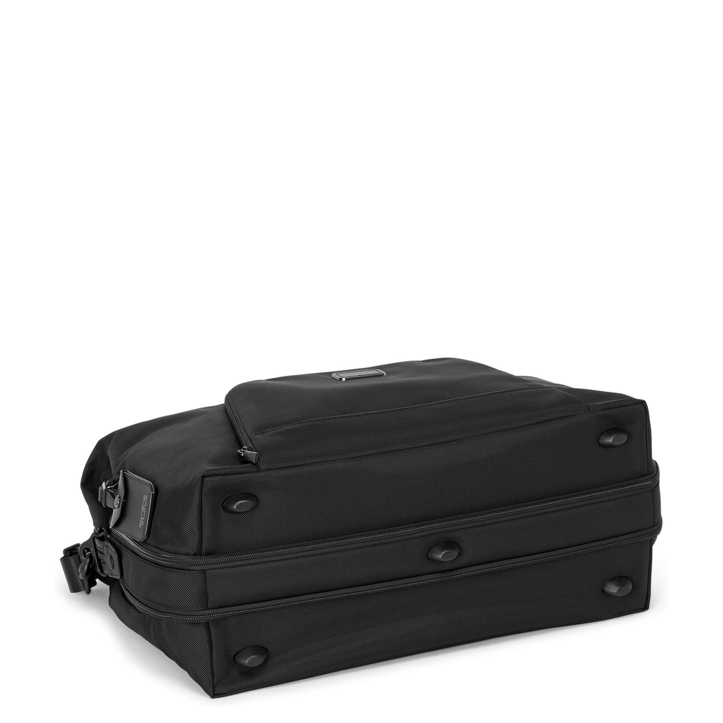TUMI Alpha Double Expansion Duffel black