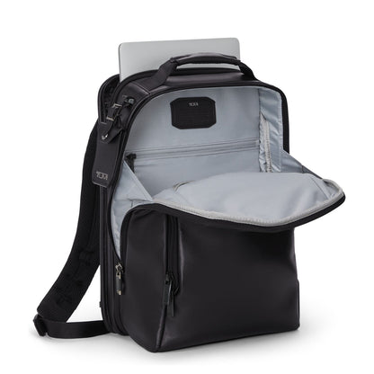 TUMI Alpha Packing Backpack black