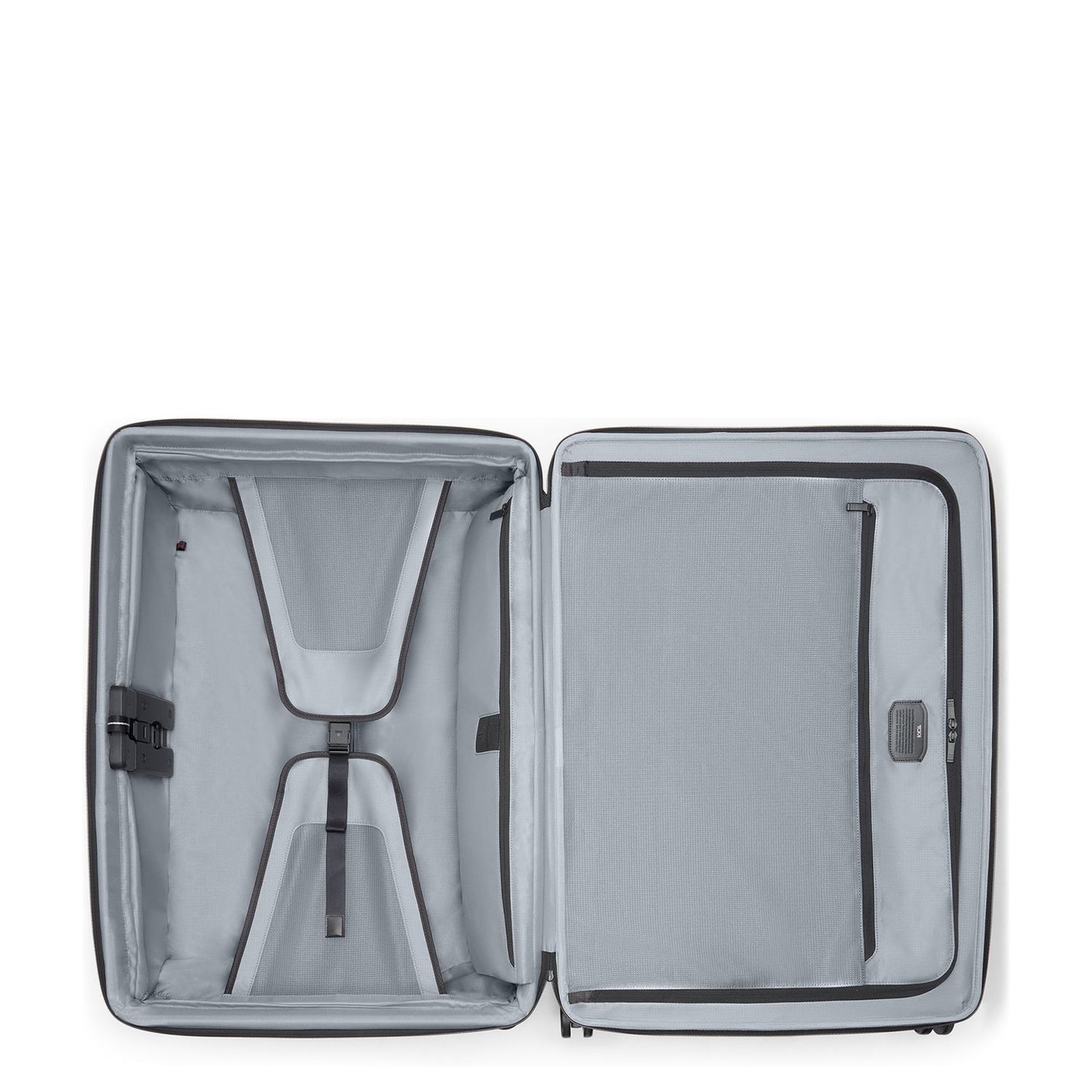 TUMI Alpha X-Large Dual Acc Exp Chk navy