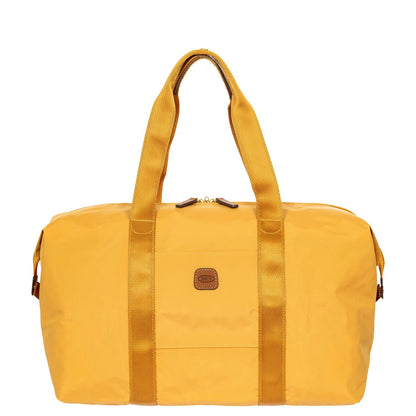 Bric's X-Collection Holdall M 2In1 Foldable miele/honey