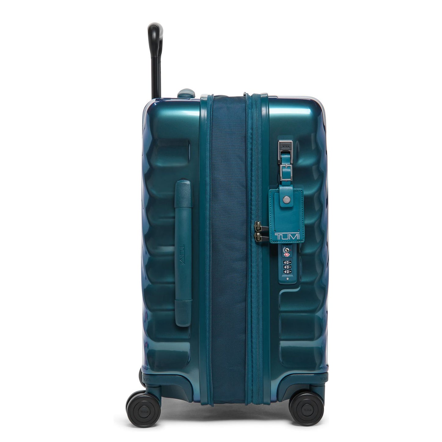 TUMI 19 Degree Intl Exp 4 Whl C/O light blue iridescent