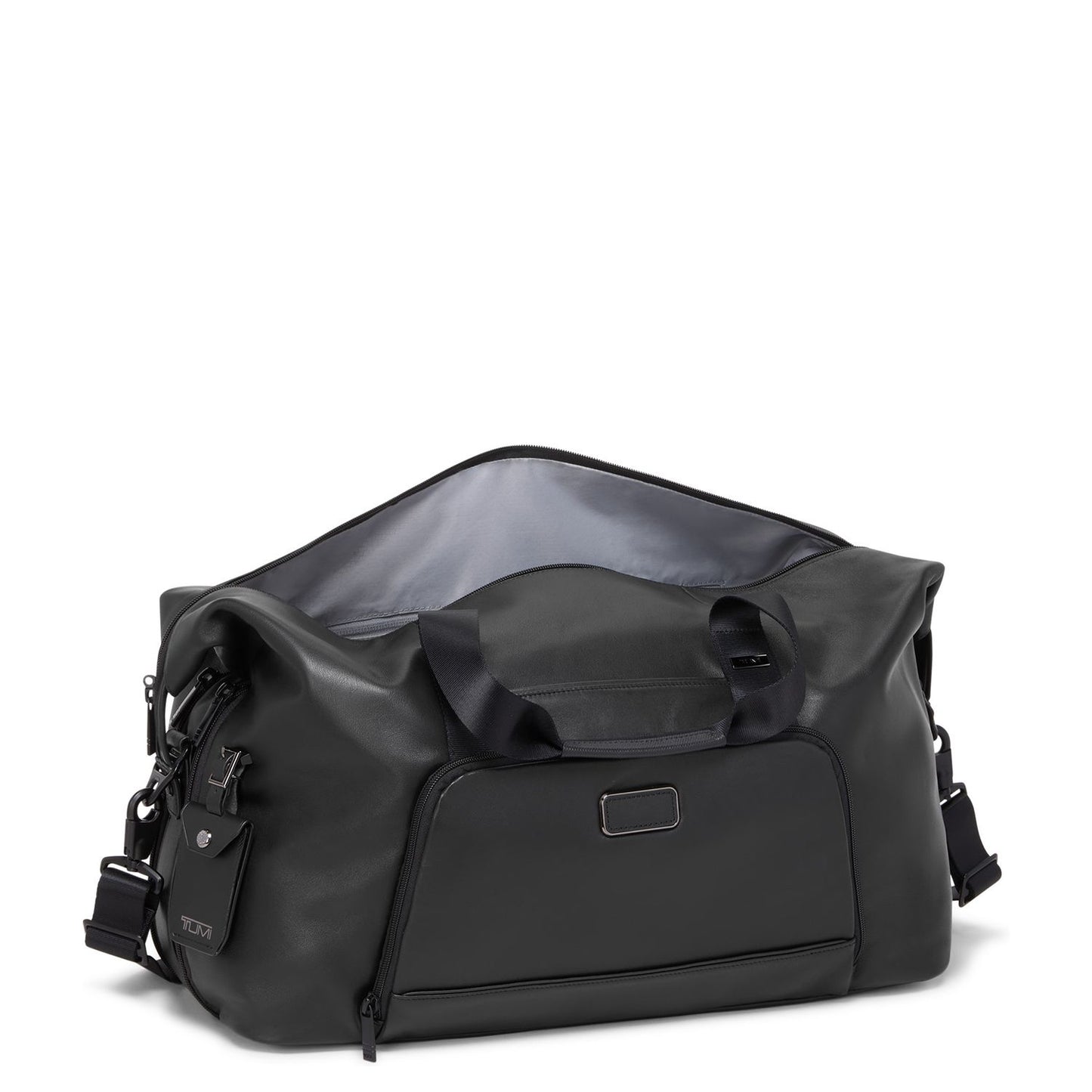 TUMI Alpha Double Expansion Duffel black
