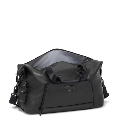 TUMI Alpha Double Expansion Duffel black