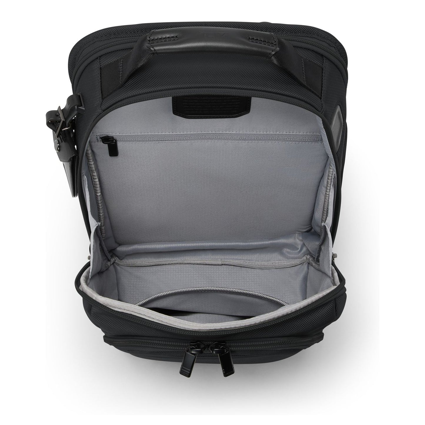 TUMI Alpha Medium 15" Exp Backpack black