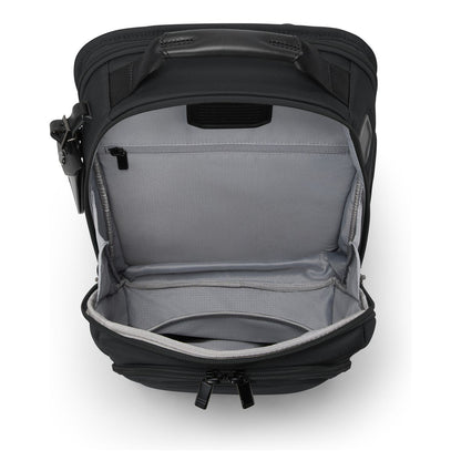 TUMI Alpha Medium 15" Exp Backpack black