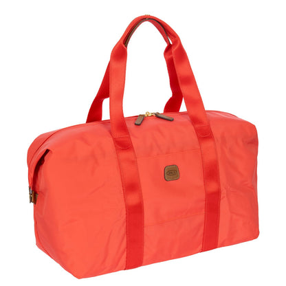 Bric's X-Collection Holdall M 2In1 Foldable papavero/poppy