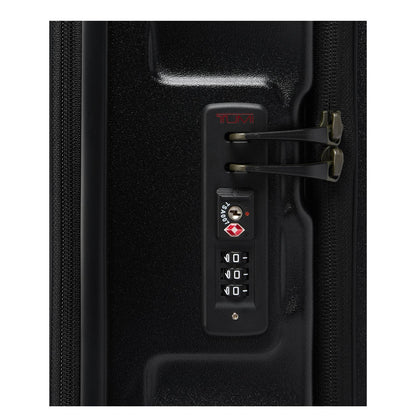 TUMI 19 Degree Frnt Acc Exp C/O black texture