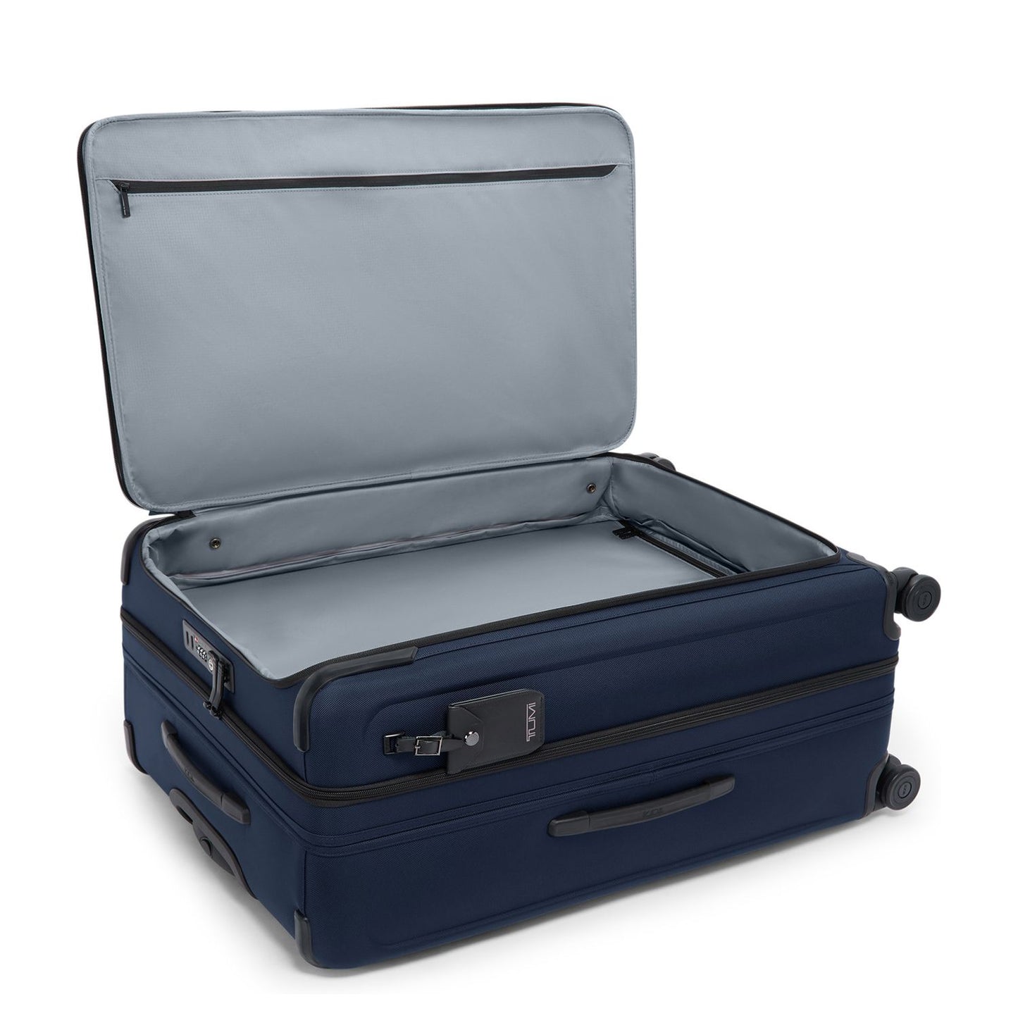 TUMI Alpha X-Large Dual Acc Exp Chk navy