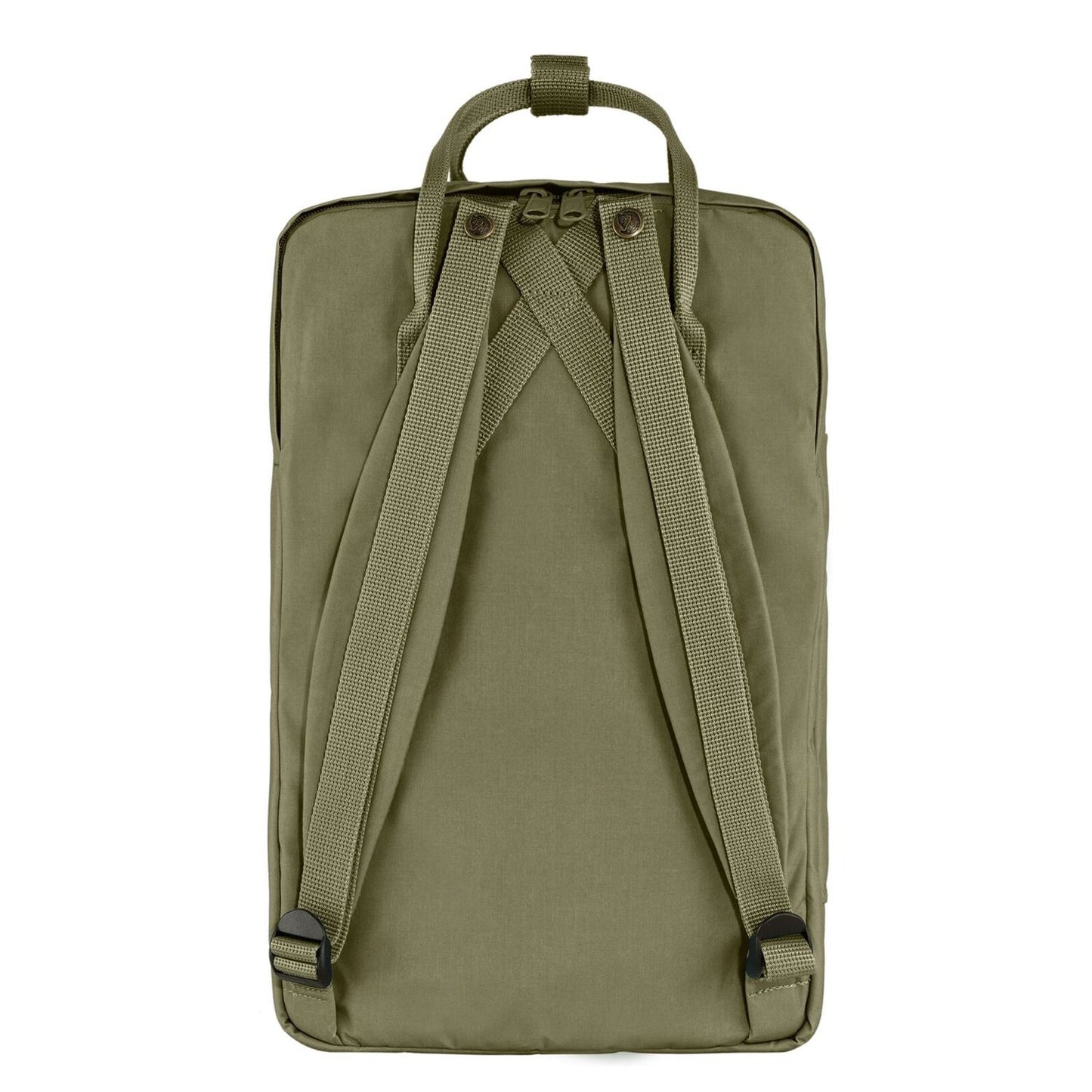 Fjallraven Kanken Laptop 17" green