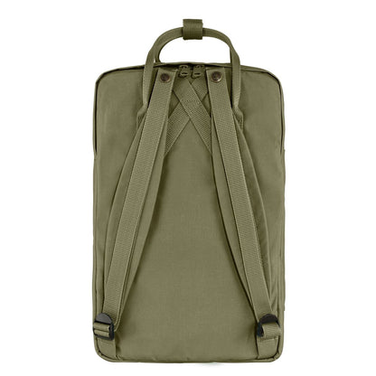 Fjallraven Kanken Laptop 17" green