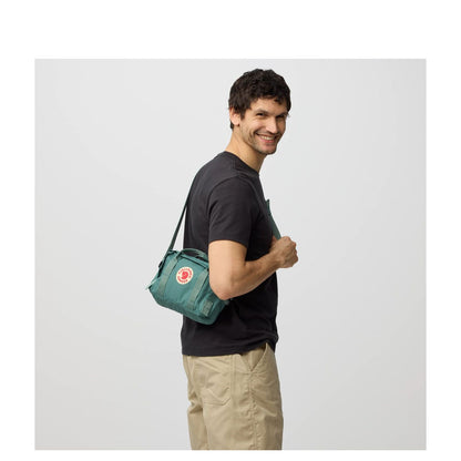 Fjallraven Kanken Crossbody frost green
