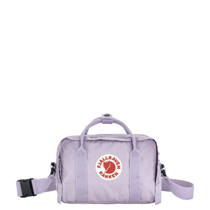 Fjallraven Kanken Crossbody pastel lavender