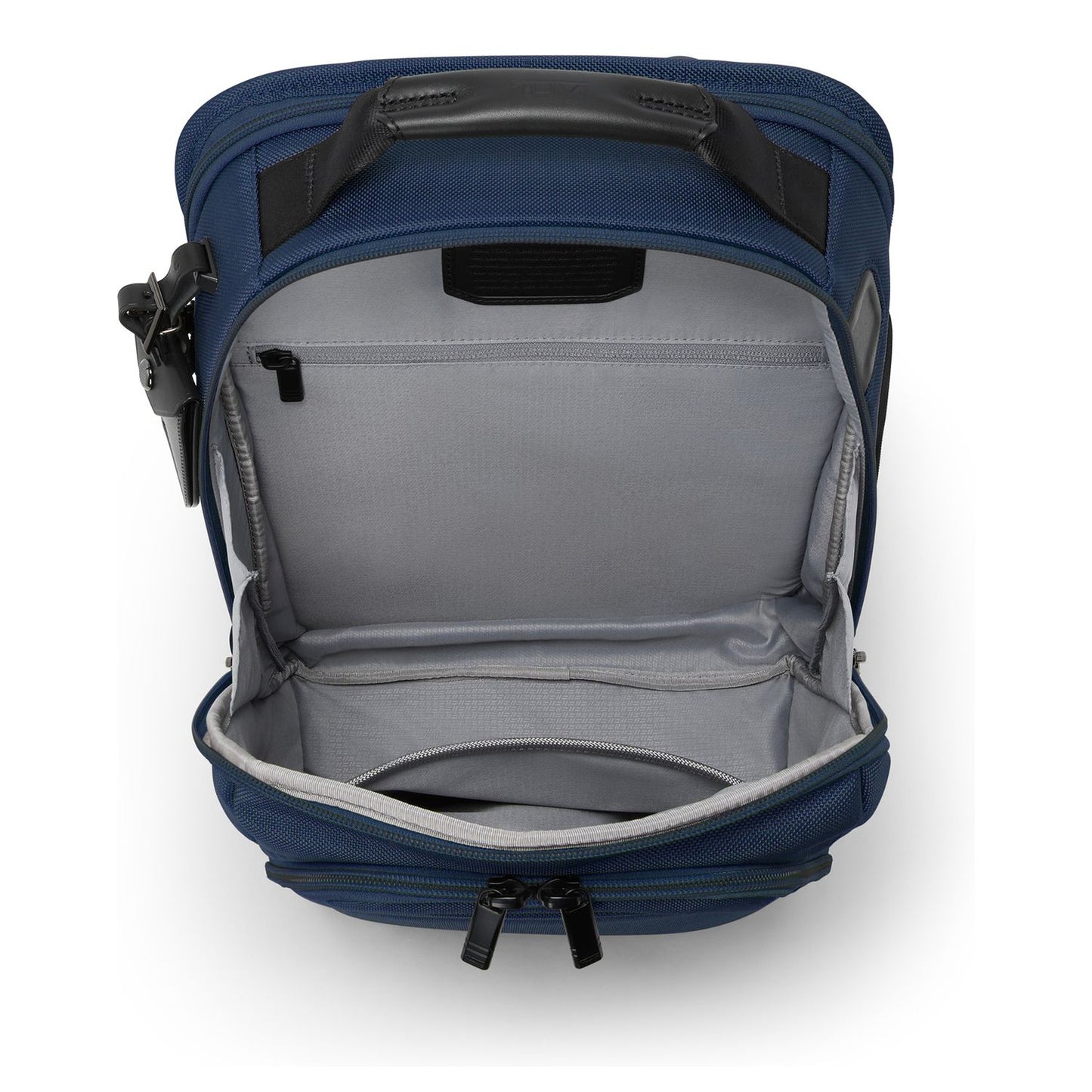 TUMI Alpha Medium 15" Exp Backpack navy