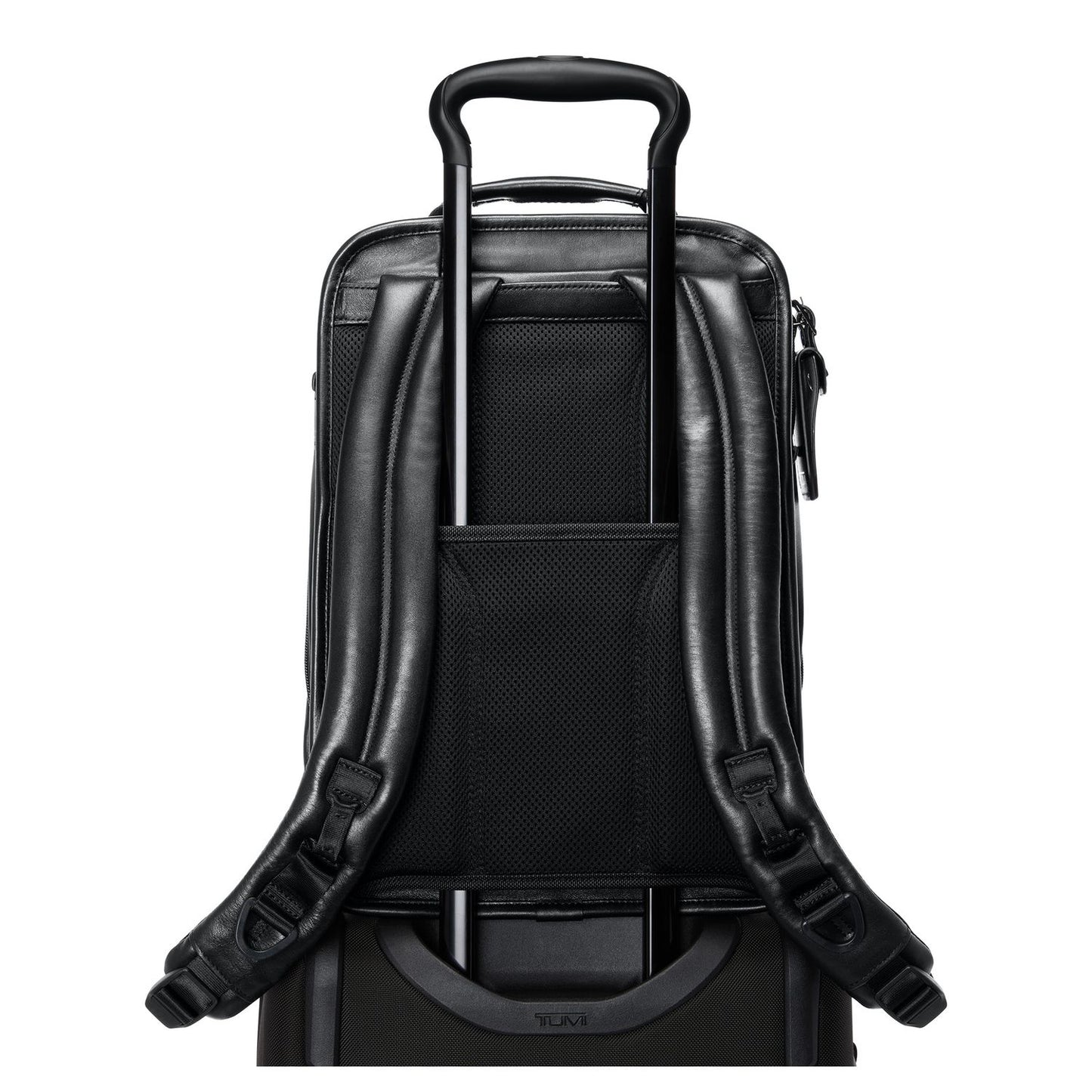 TUMI Alpha Medium 15" Exp Backpack black