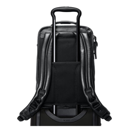 TUMI Alpha Medium 15" Exp Backpack black