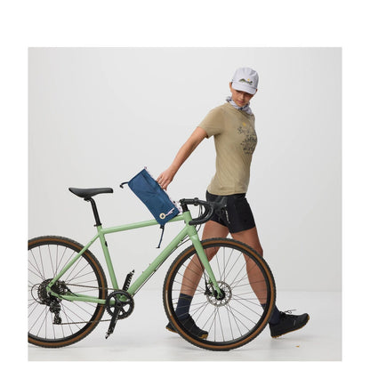 Fjallraven Hoja Bike Frame Fold Bag royal blue