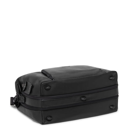 TUMI Alpha Double Expansion Duffel black