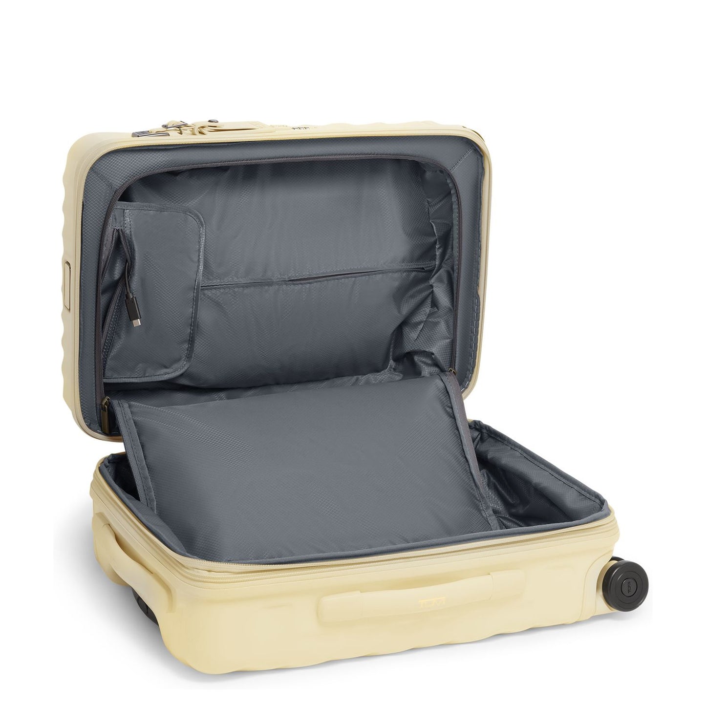 TUMI 19 Degree Intl Exp 4 Whl C/O washed yellow