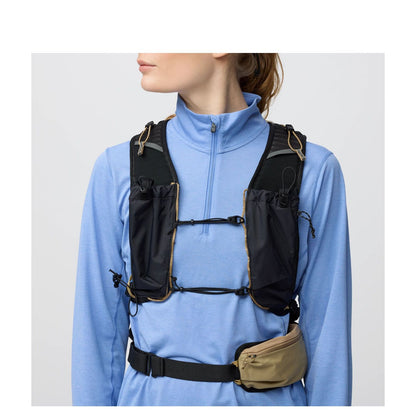Fjallraven Abisko Hike Lite 20 S/M clay