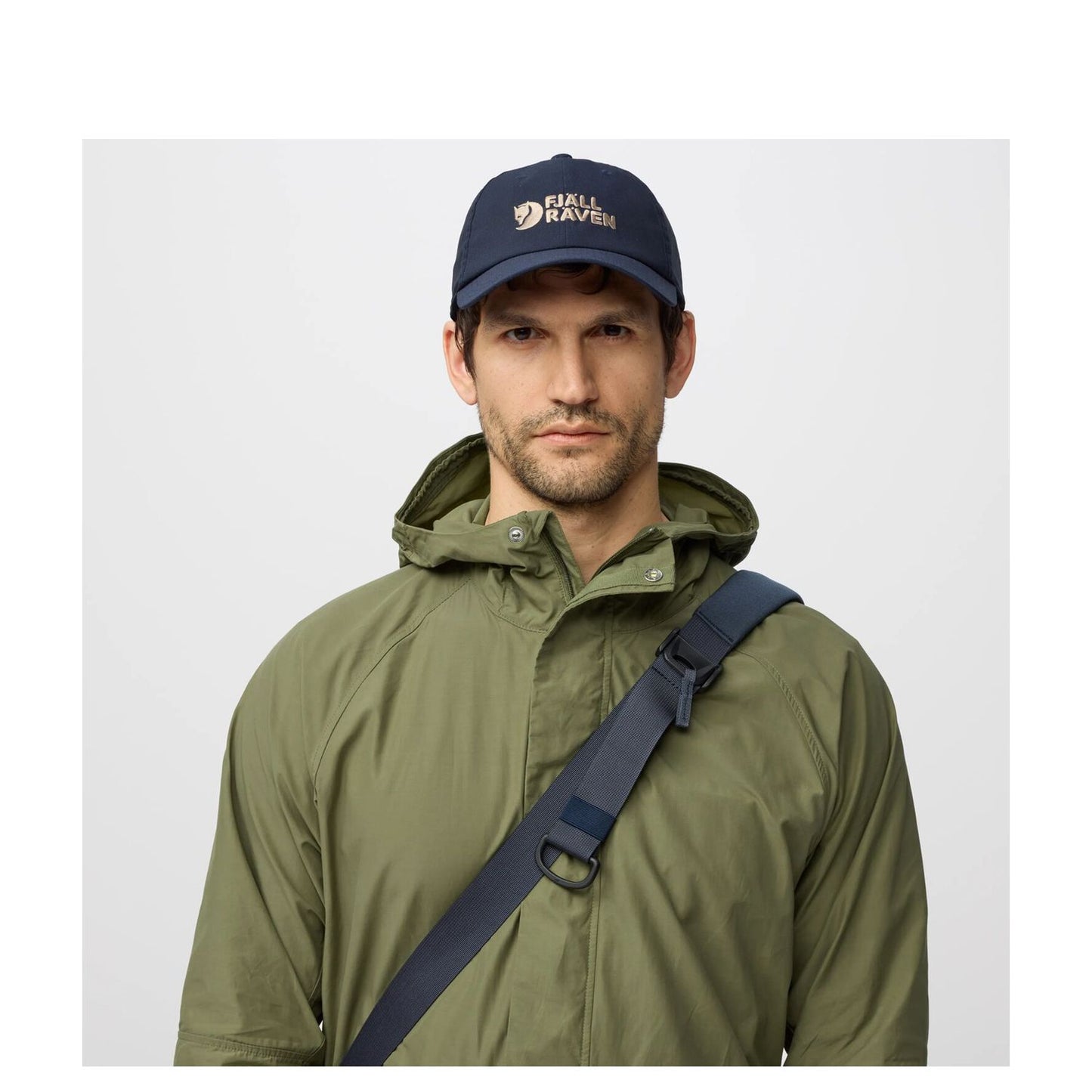 Fjallraven Farden Crossbody navy